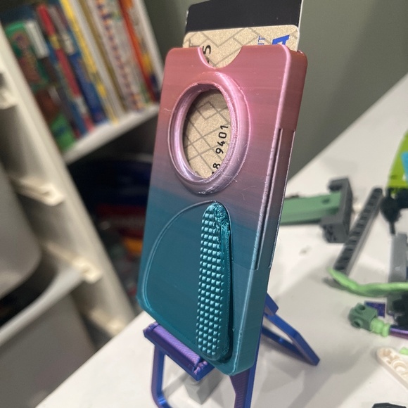 3d printed wallet - Picture 2 of 2